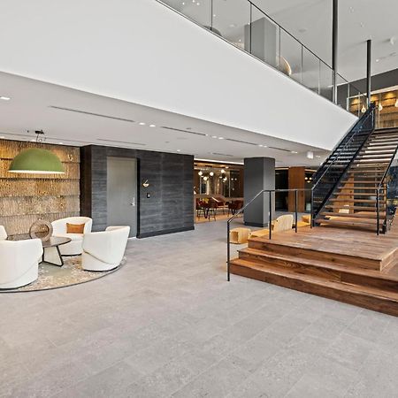 Appartamento Placemakr Cathedral Heights Washington Esterno foto