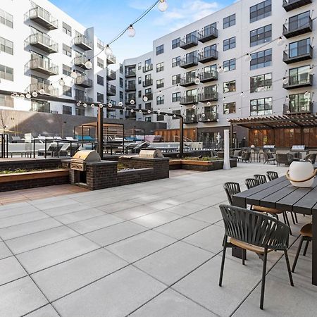 Appartamento Placemakr Cathedral Heights Washington Esterno foto