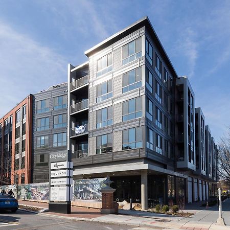 Appartamento Placemakr Cathedral Heights Washington Esterno foto