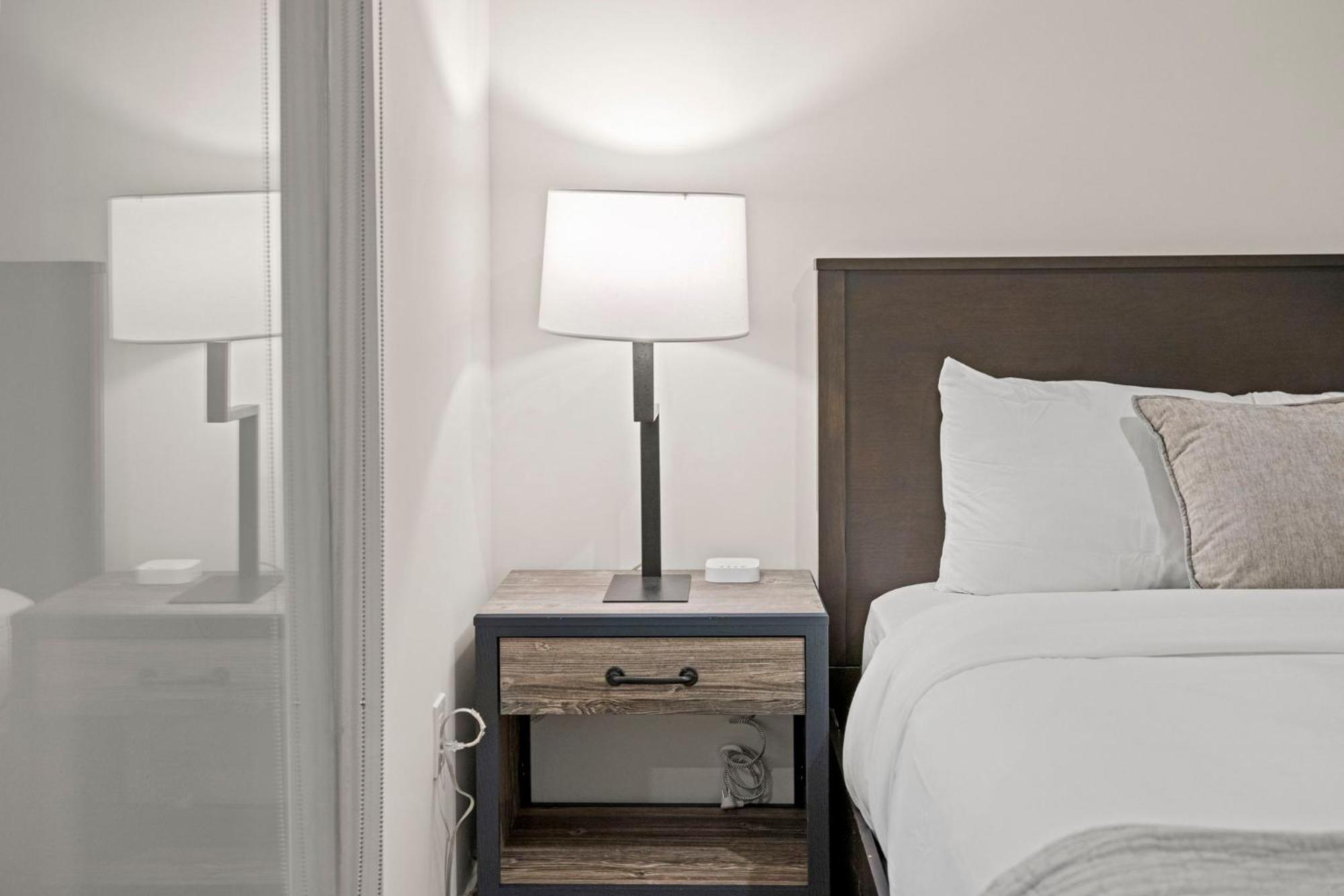 Appartamento Placemakr Cathedral Heights Washington Camera foto