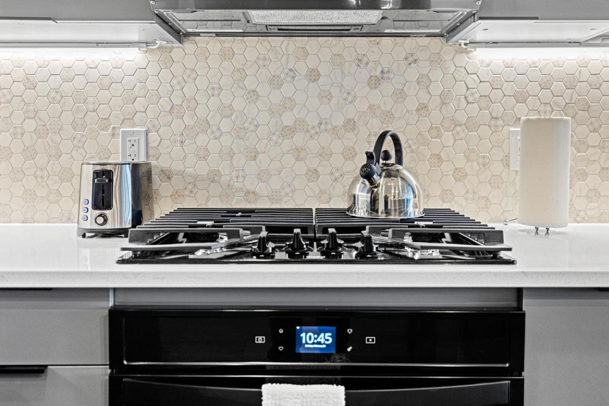 Appartamento Placemakr Cathedral Heights Washington Camera foto
