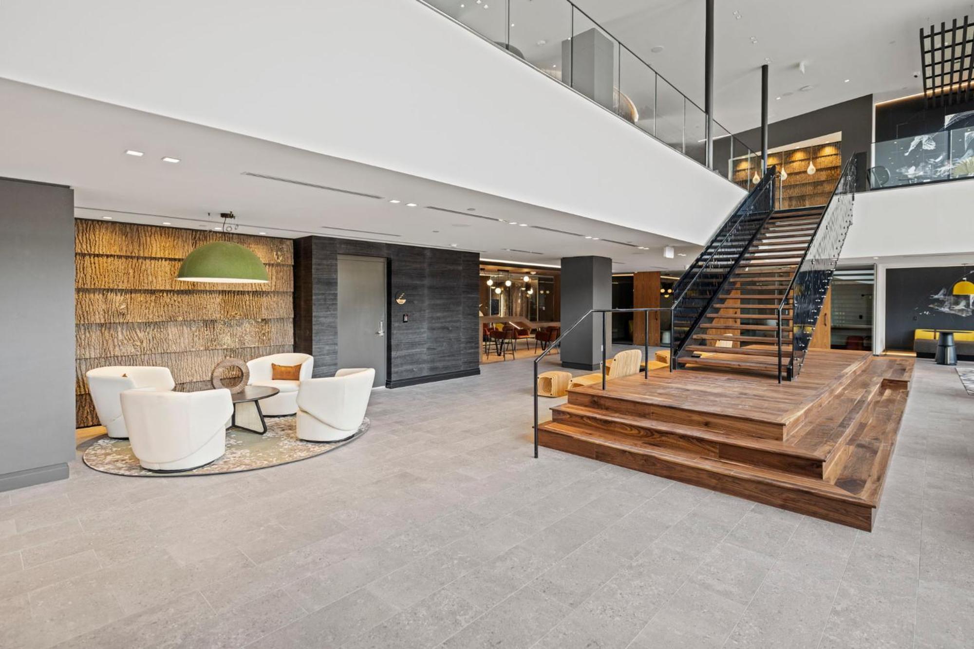 Appartamento Placemakr Cathedral Heights Washington Esterno foto