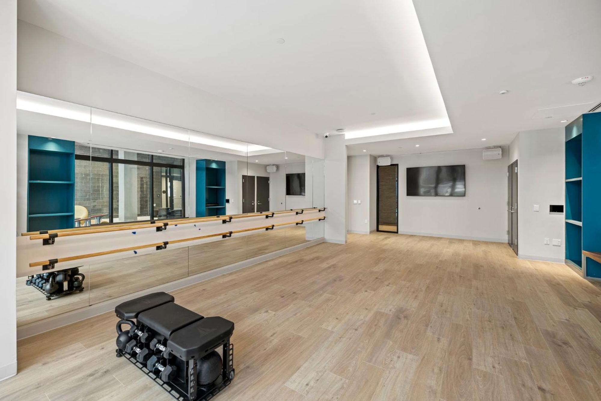 Appartamento Placemakr Cathedral Heights Washington Esterno foto
