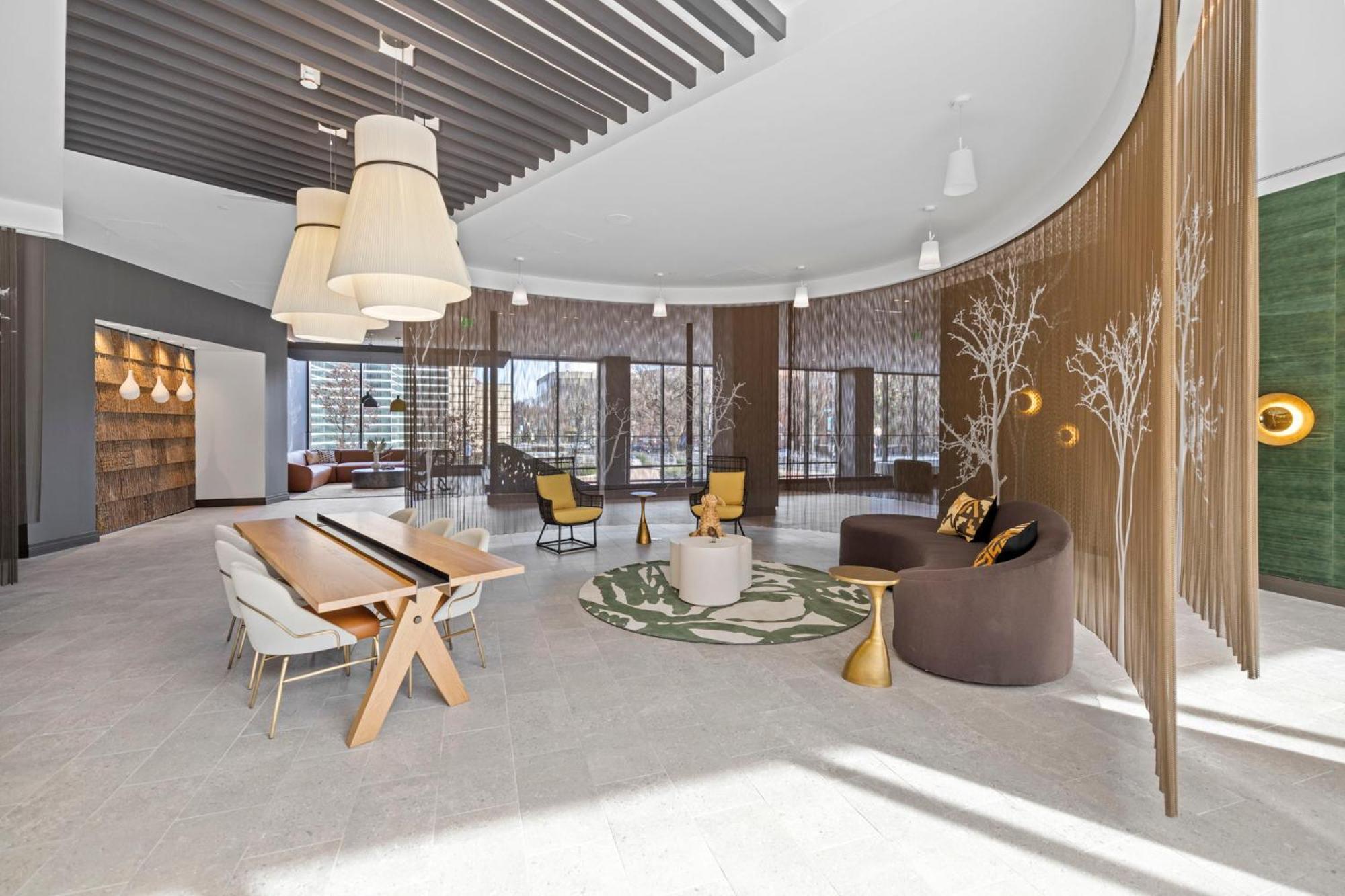 Appartamento Placemakr Cathedral Heights Washington Esterno foto