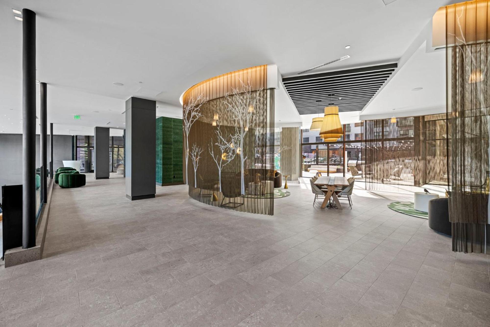 Appartamento Placemakr Cathedral Heights Washington Esterno foto