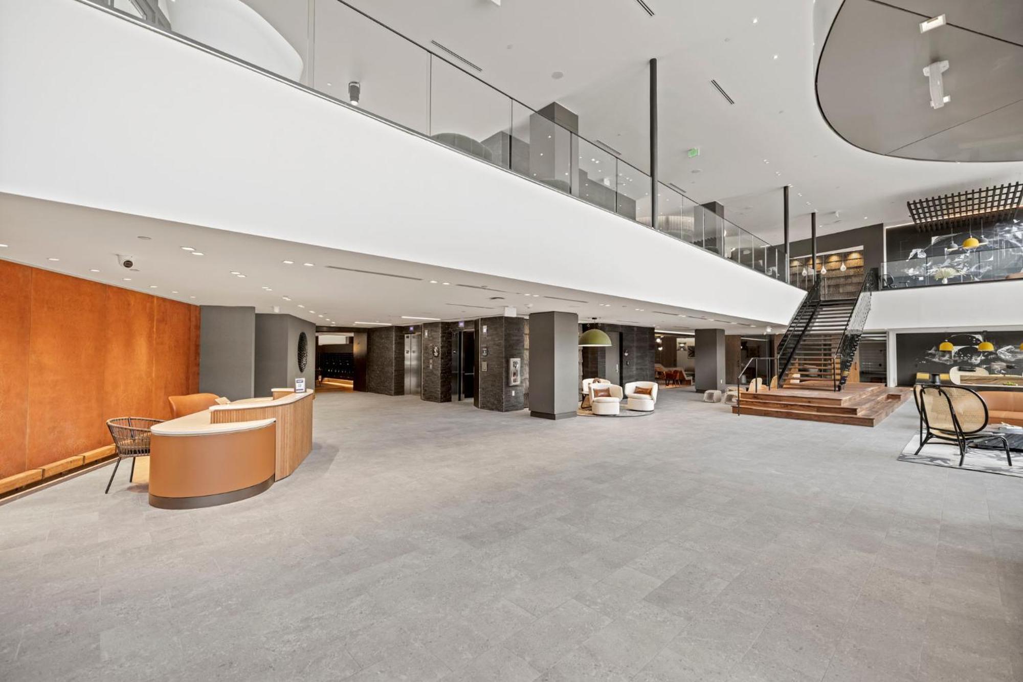 Appartamento Placemakr Cathedral Heights Washington Esterno foto