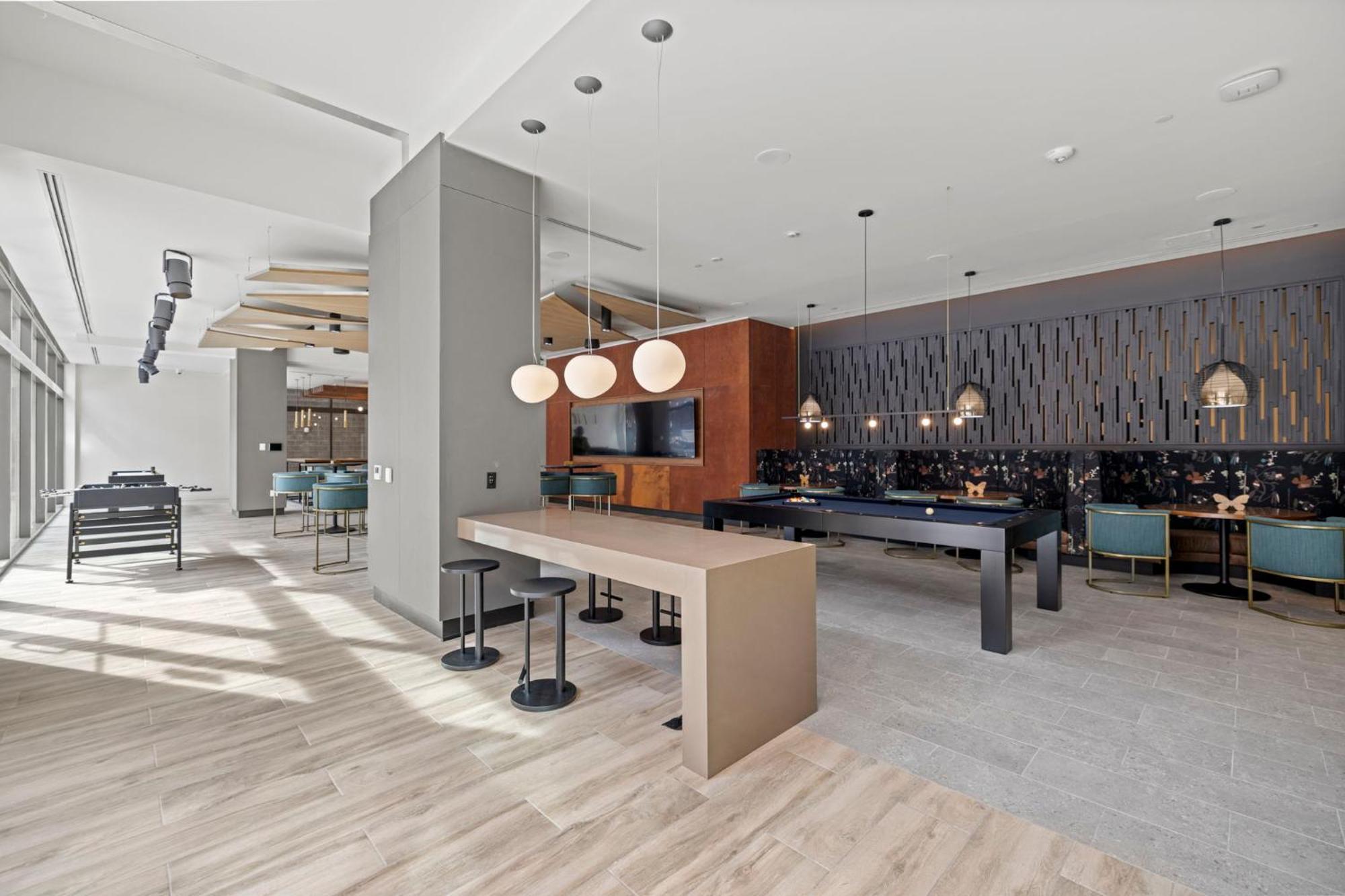 Appartamento Placemakr Cathedral Heights Washington Esterno foto