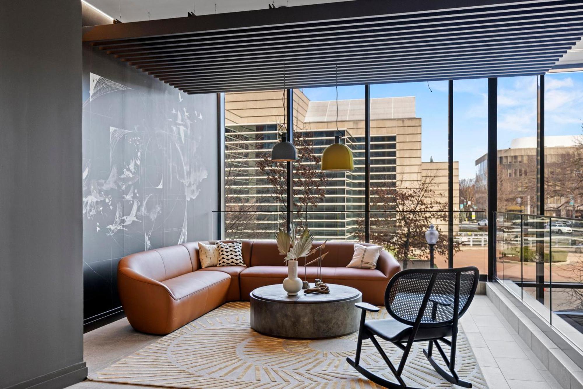 Appartamento Placemakr Cathedral Heights Washington Esterno foto