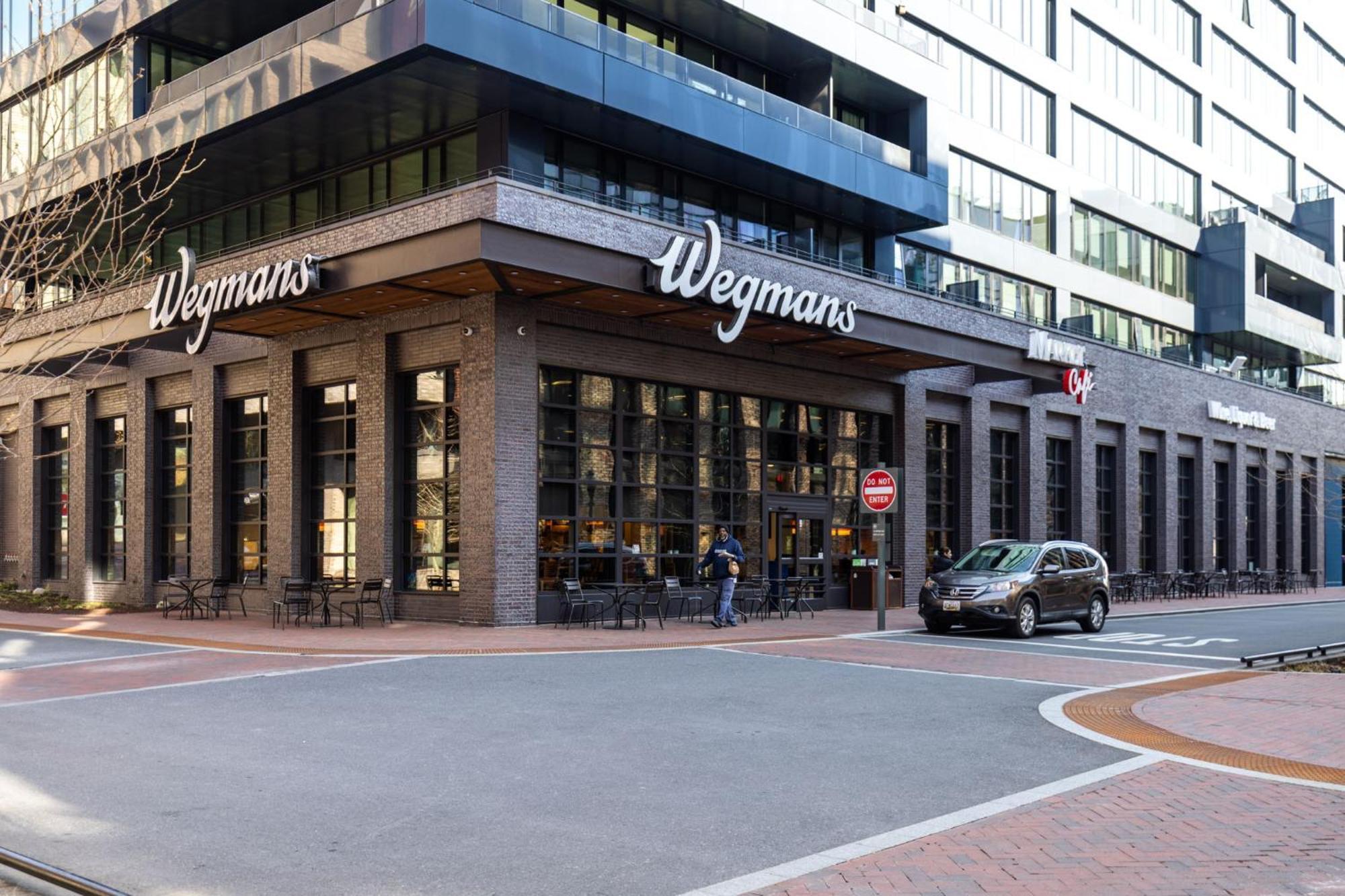 Appartamento Placemakr Cathedral Heights Washington Esterno foto