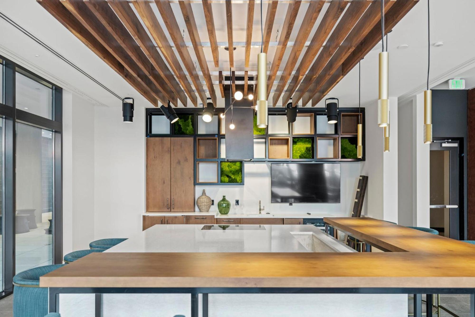 Appartamento Placemakr Cathedral Heights Washington Esterno foto