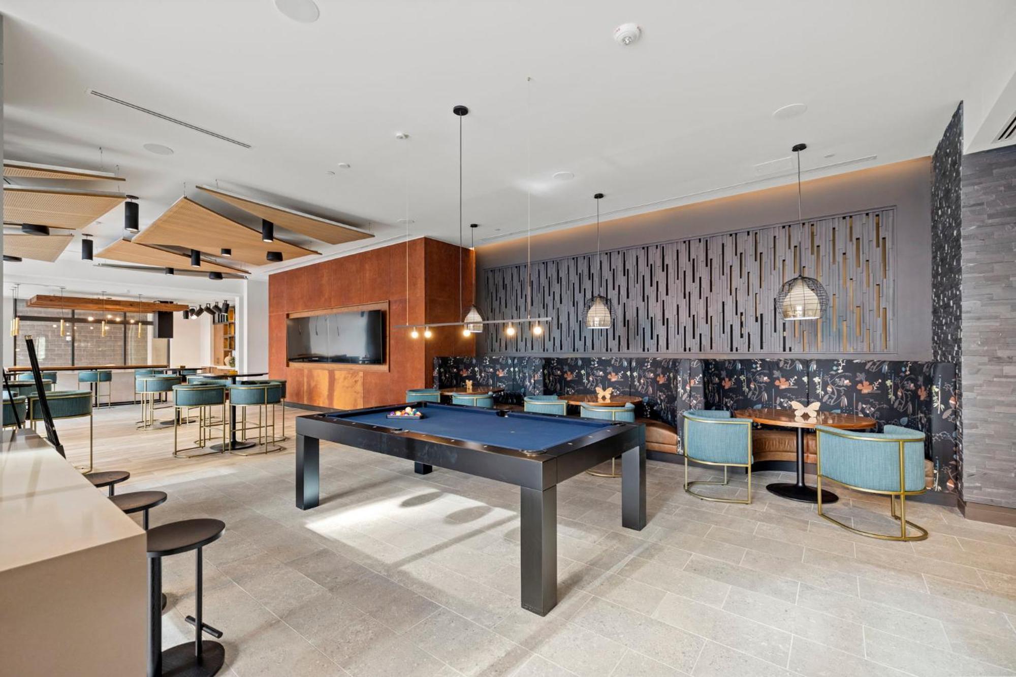 Appartamento Placemakr Cathedral Heights Washington Esterno foto