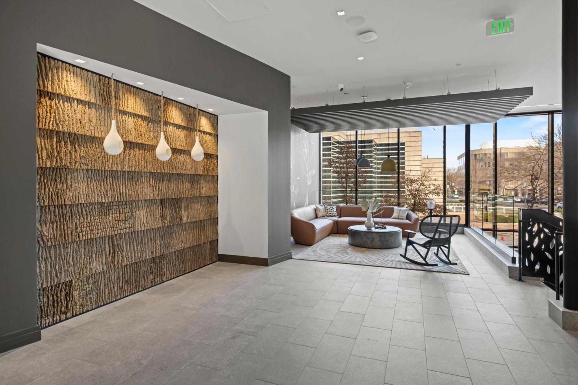 Appartamento Placemakr Cathedral Heights Washington Esterno foto