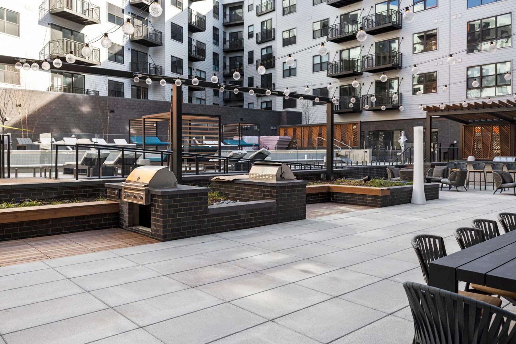 Appartamento Placemakr Cathedral Heights Washington Esterno foto