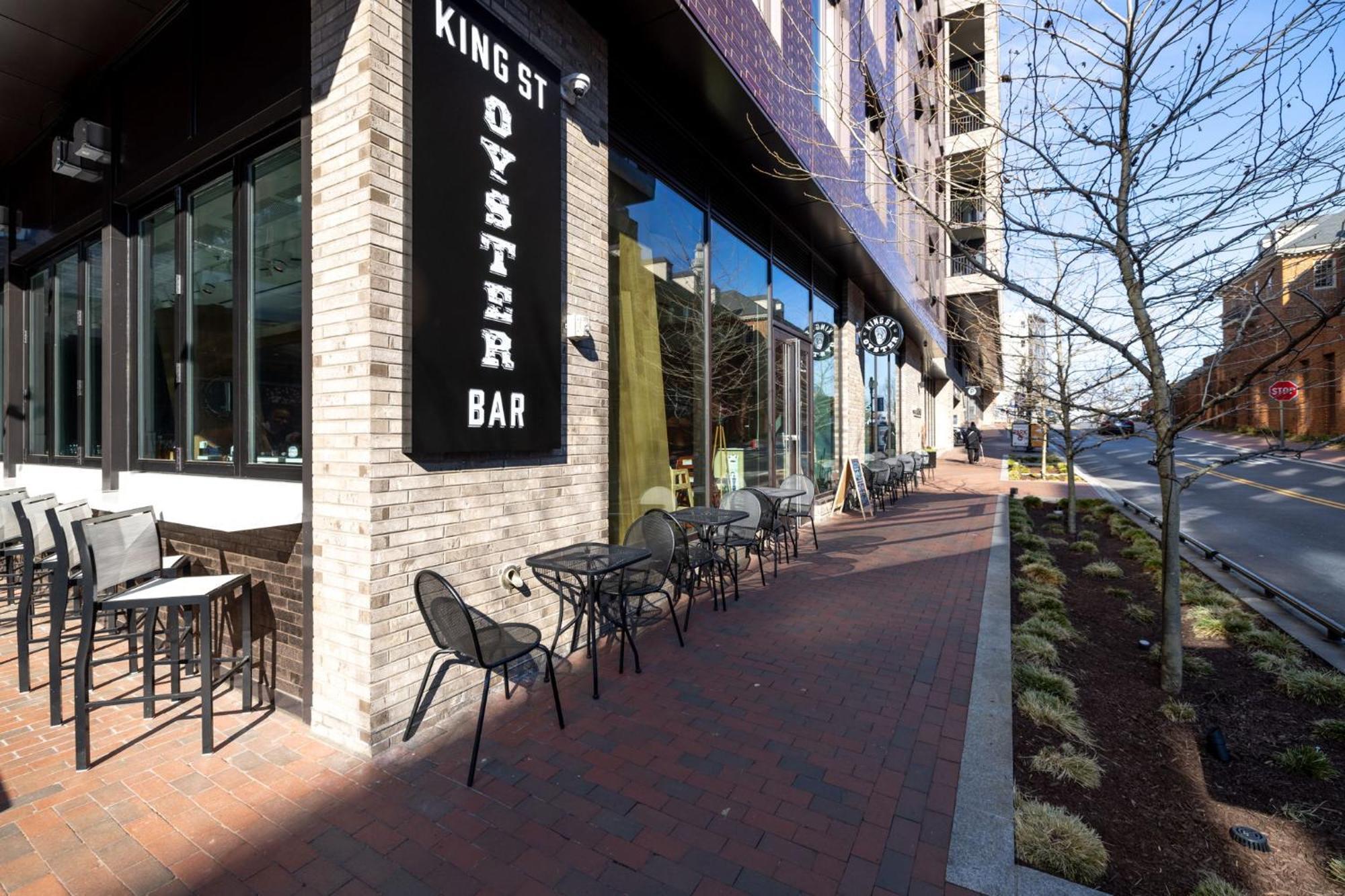 Appartamento Placemakr Cathedral Heights Washington Esterno foto
