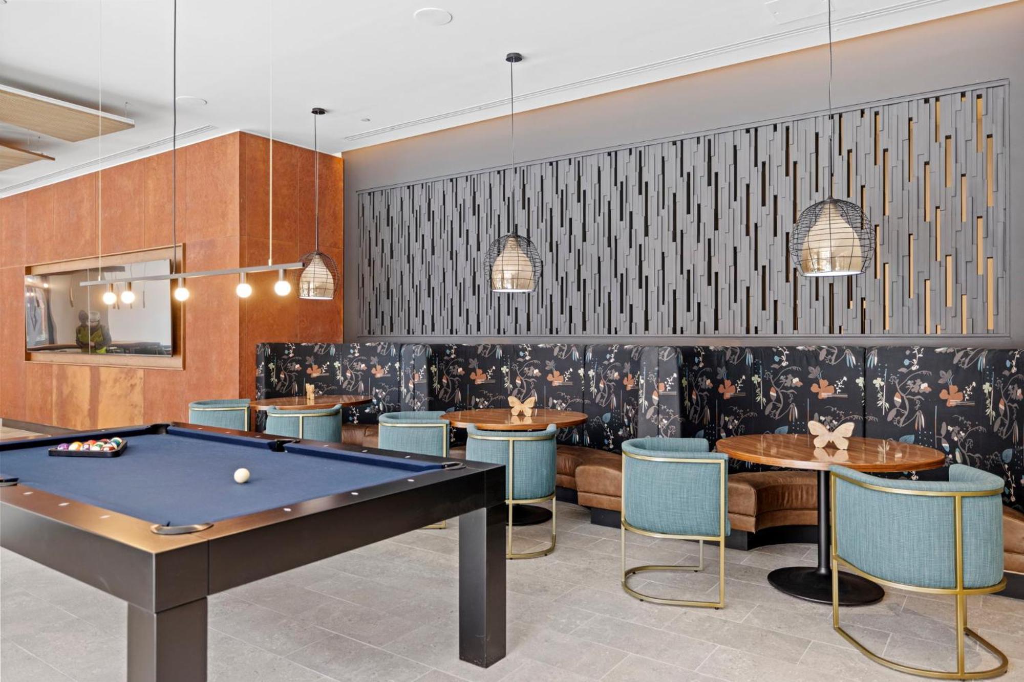 Appartamento Placemakr Cathedral Heights Washington Esterno foto