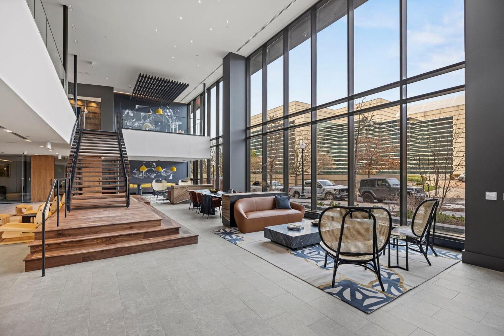Appartamento Placemakr Cathedral Heights Washington Esterno foto