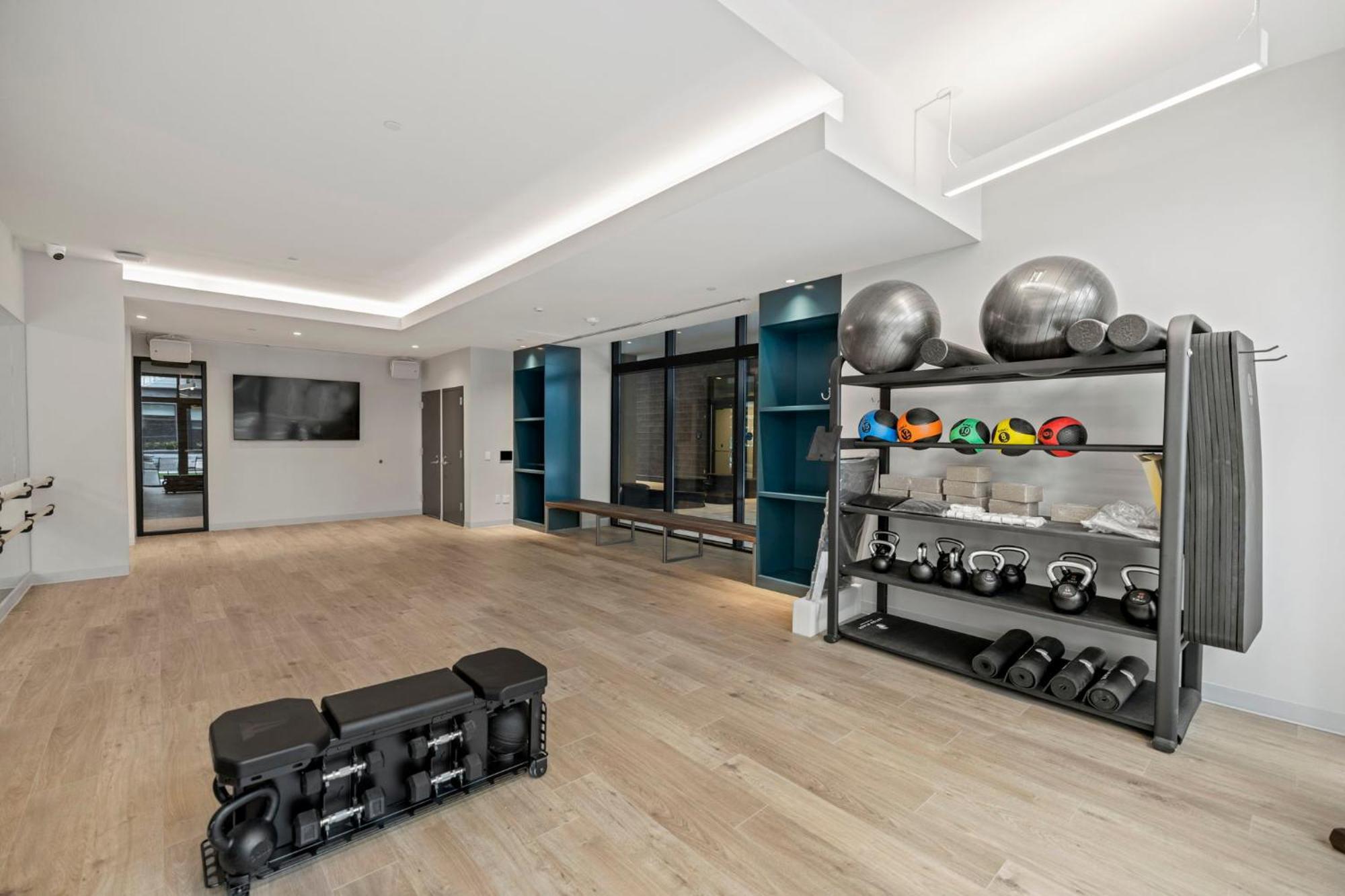 Appartamento Placemakr Cathedral Heights Washington Esterno foto