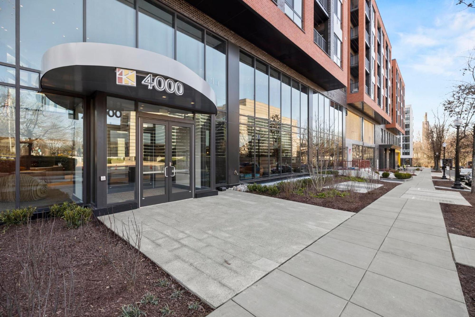 Appartamento Placemakr Cathedral Heights Washington Esterno foto