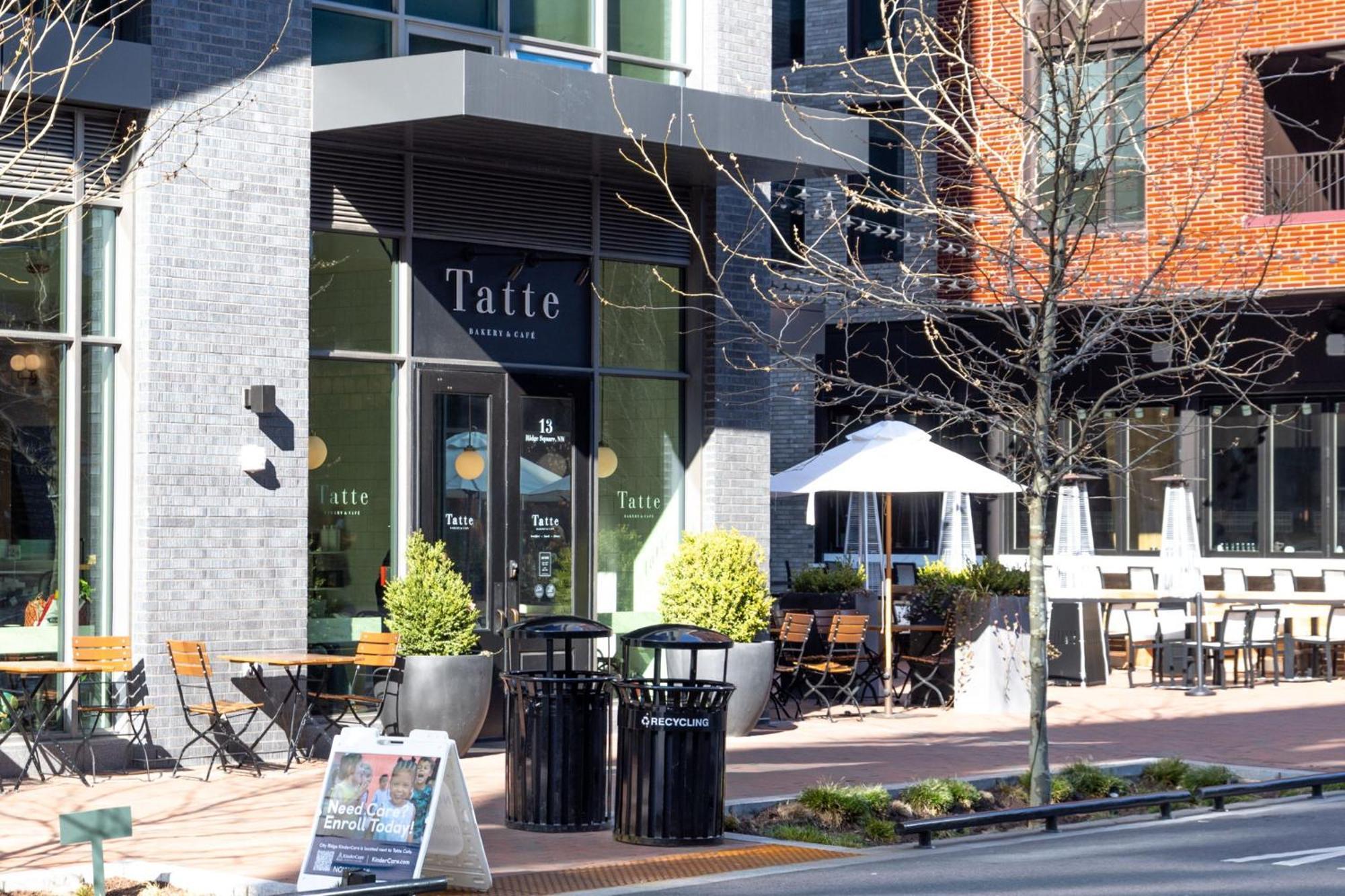 Appartamento Placemakr Cathedral Heights Washington Esterno foto