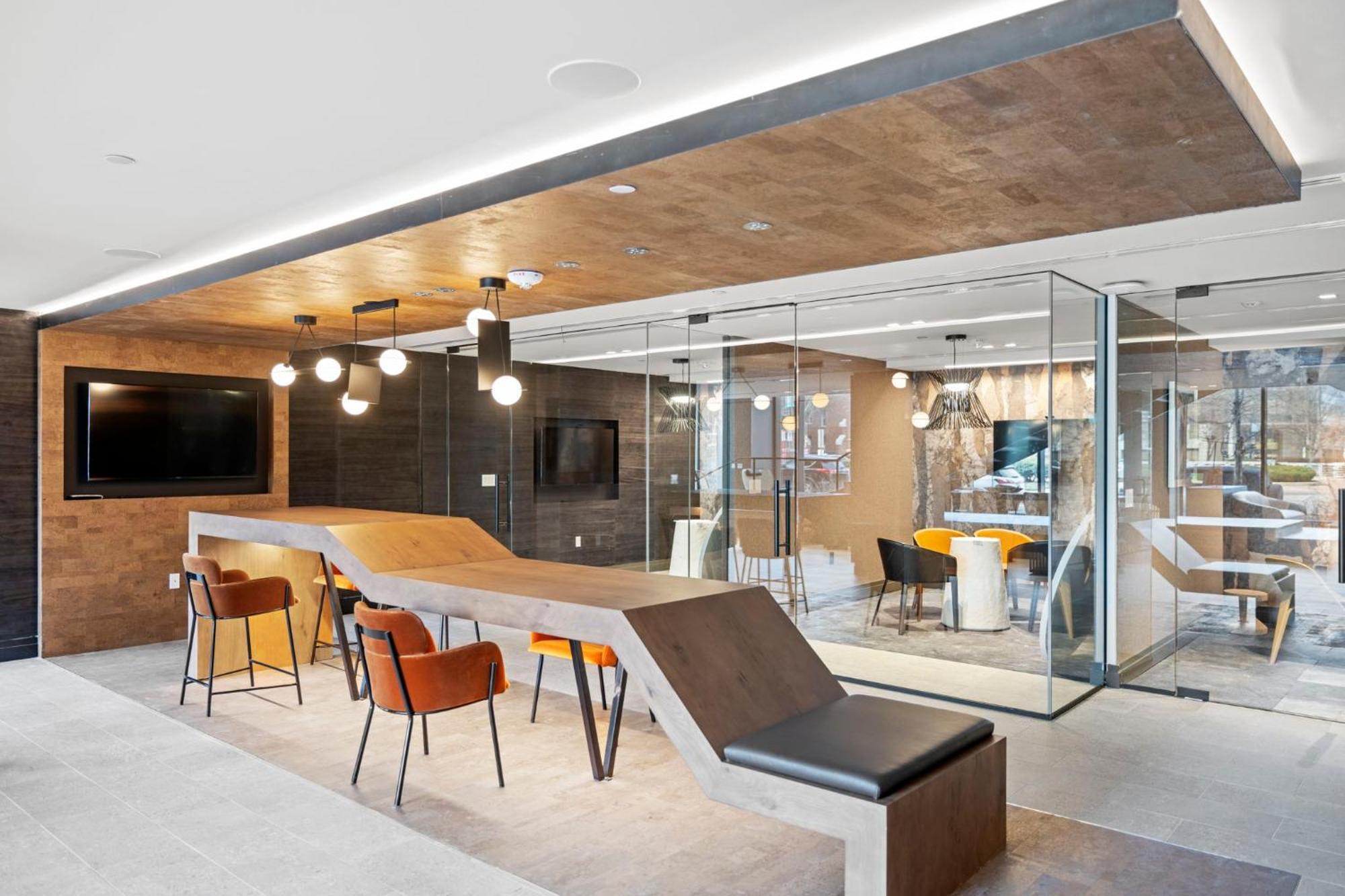 Appartamento Placemakr Cathedral Heights Washington Esterno foto