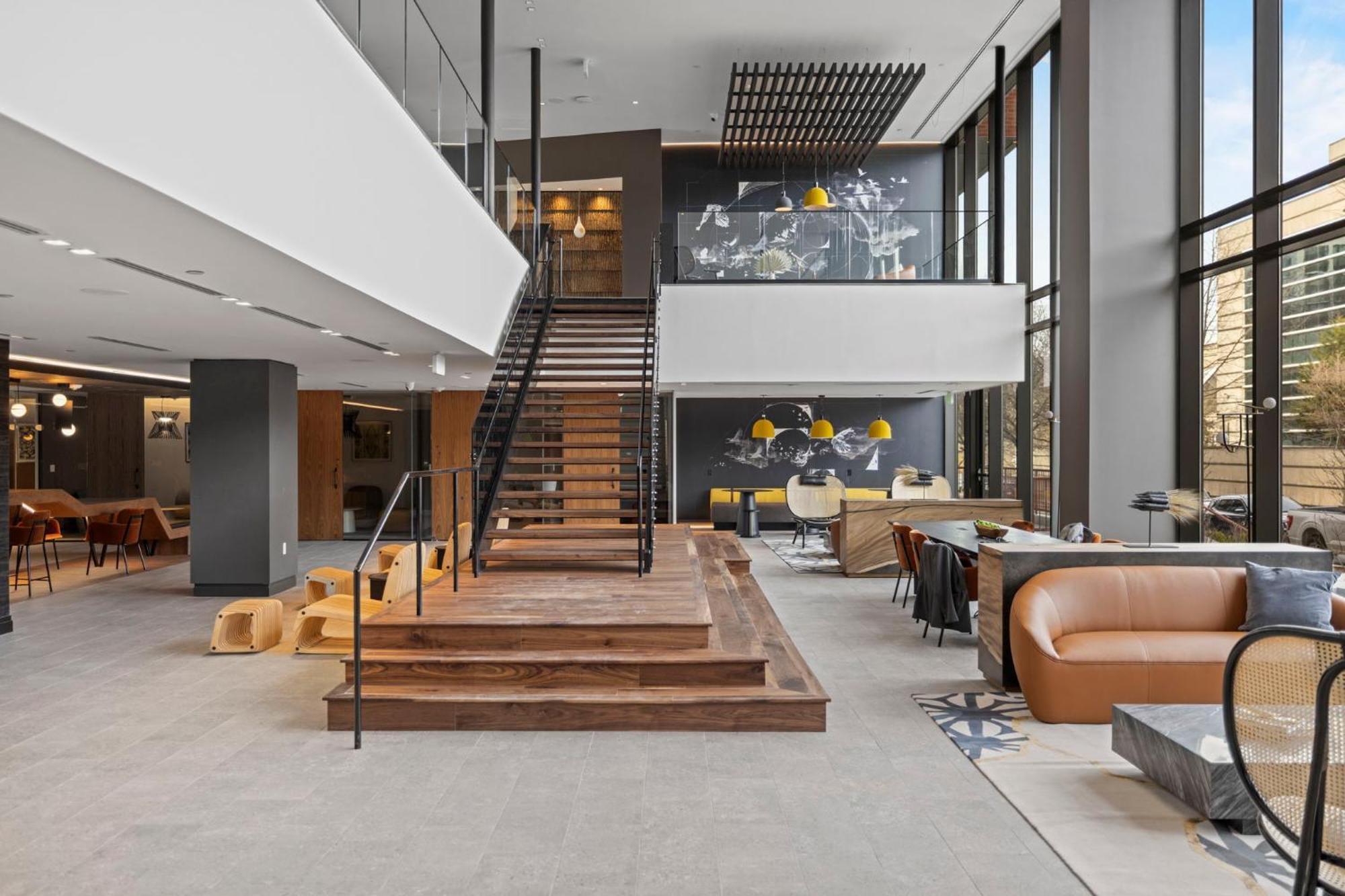Appartamento Placemakr Cathedral Heights Washington Esterno foto