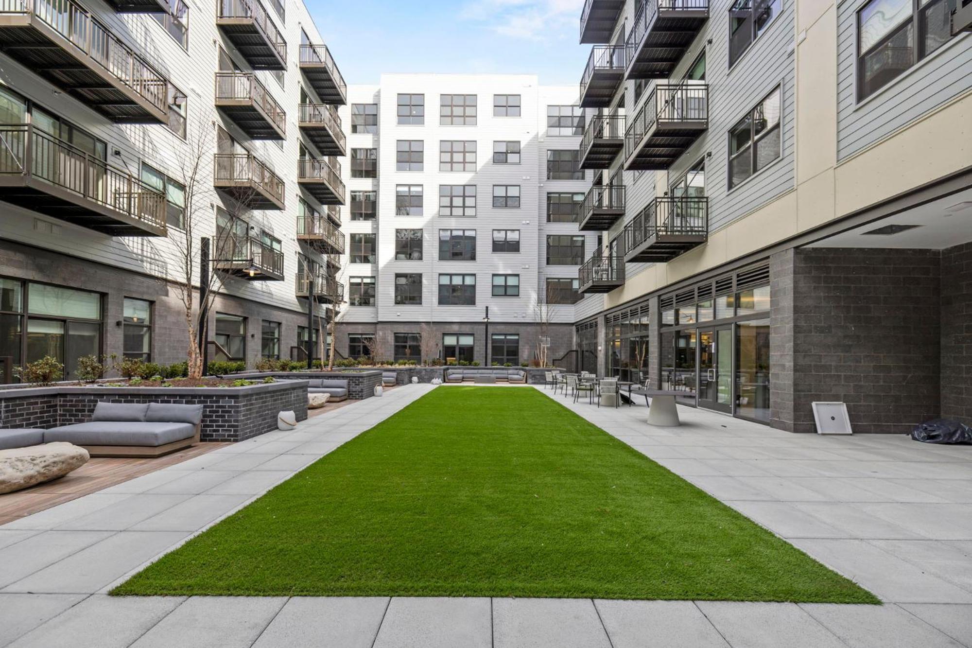 Appartamento Placemakr Cathedral Heights Washington Esterno foto