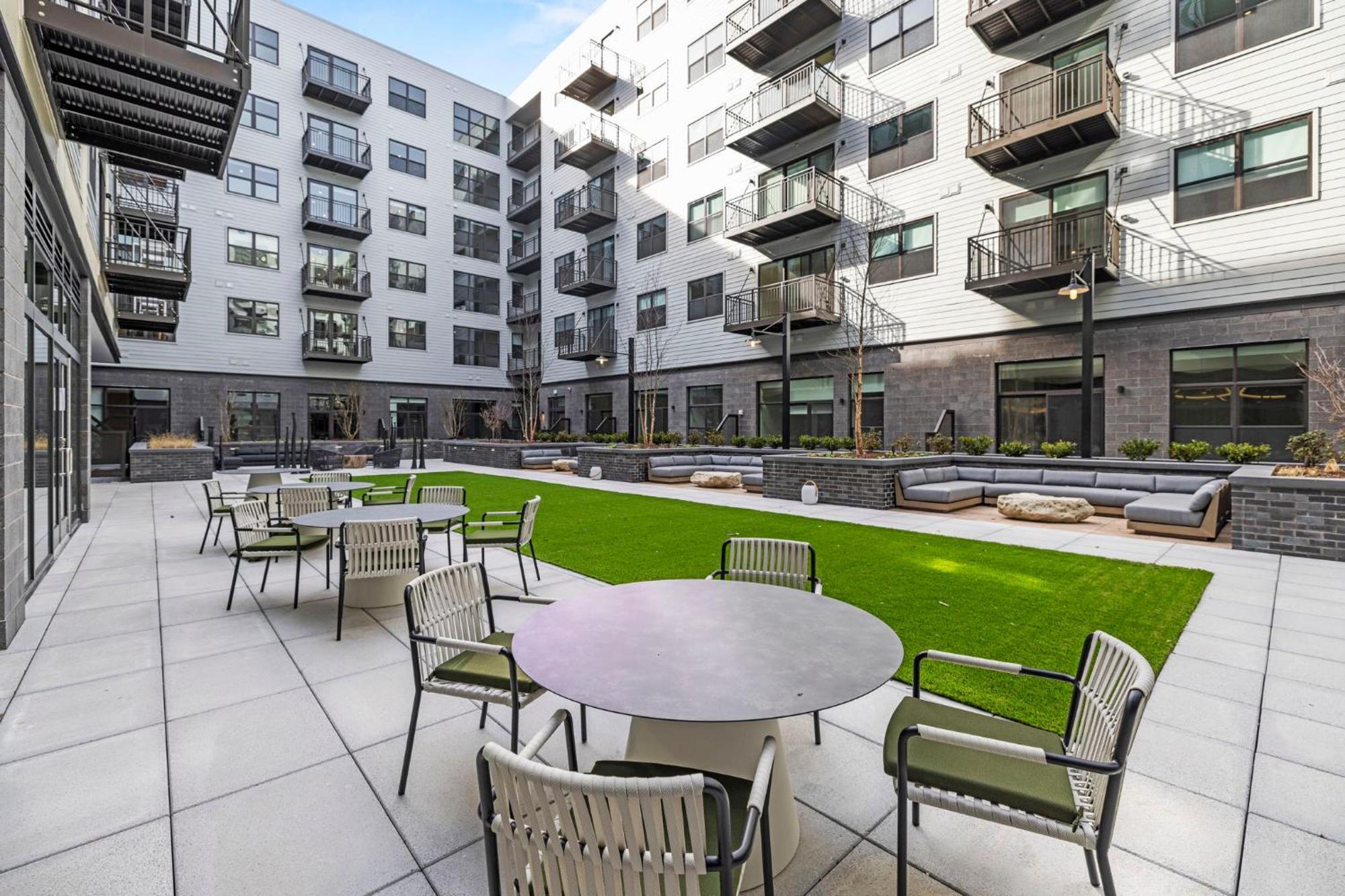 Appartamento Placemakr Cathedral Heights Washington Esterno foto